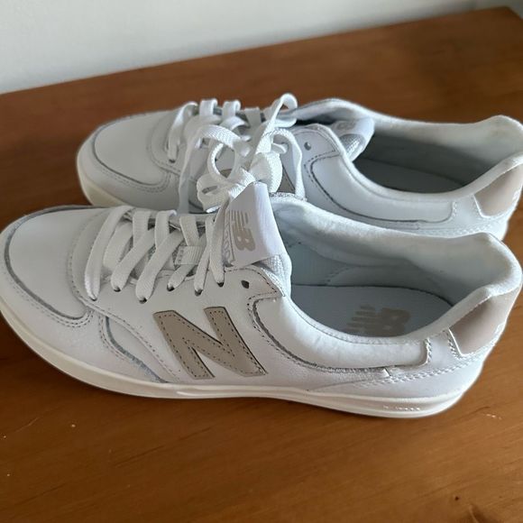 New Balance CT300SG3 White Beige/Tan Men - Picture 6 of 11